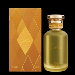 Ahmed Al Maghribi Exotic Parfum Spray