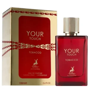 Maison Alhambra Your Touch Tobacco