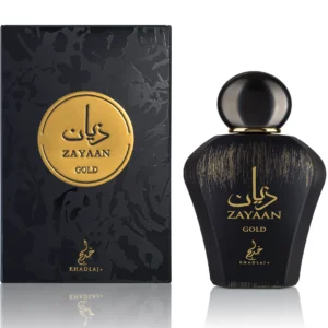 Zayaan Gold Khadlaj For Men