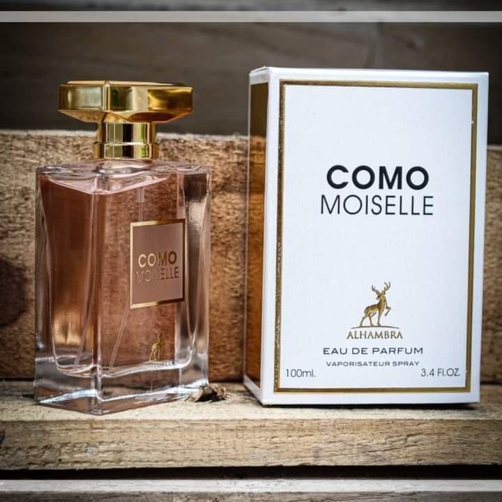 Alhambra Como Moiselle
