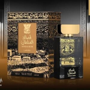 Lattafa Qasaed Al Sultan For Men And Women