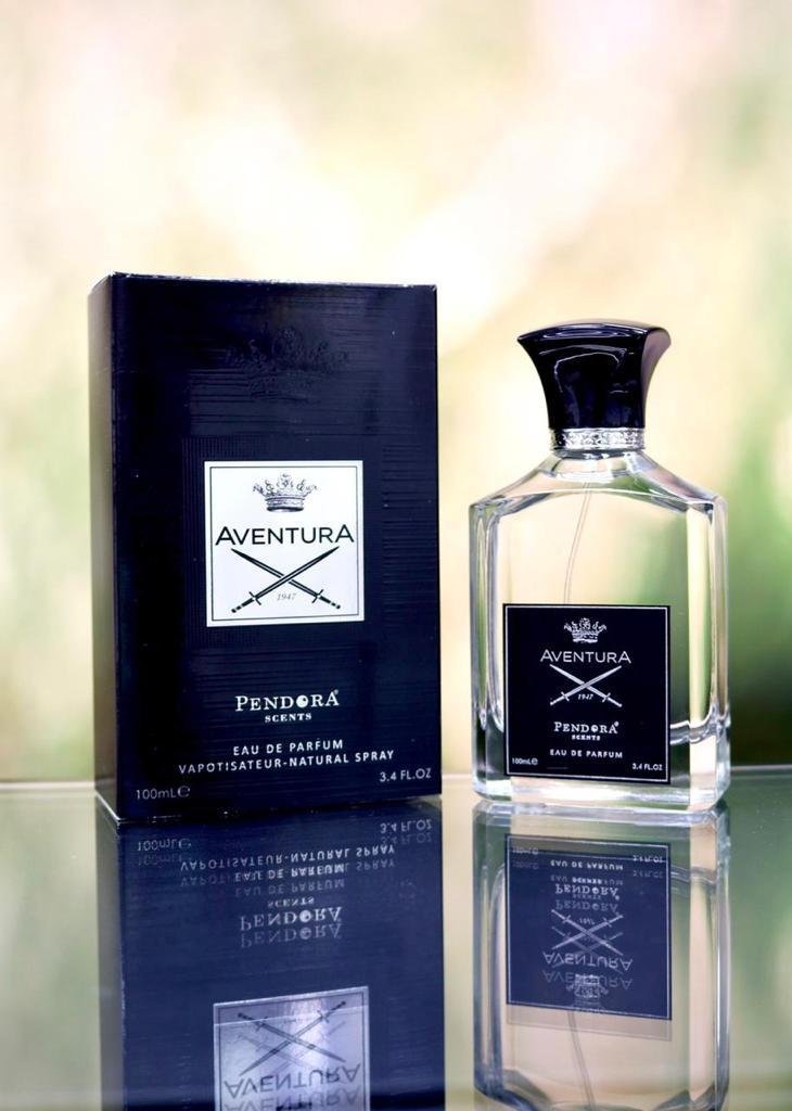 Paris Corner Pendora Scents Avetura