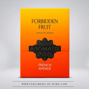 Forbidden Fruit Aromatix French Avenue Eau De Parfum