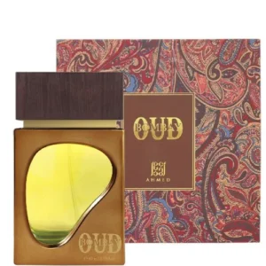 Ahmed Al Maghribi Bombay Oud Parfum Spray