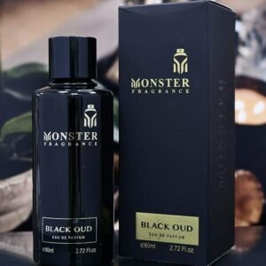 Paris Corner Monster Black Oud