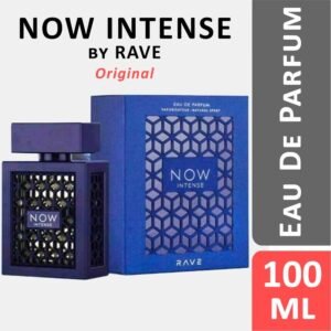 Rave Now Intense Perfume For Men