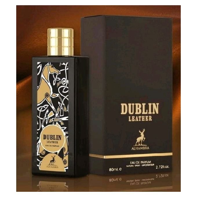 Alhambra Dublin Leather By Al-Hambra