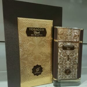 Tobacco Rush Afnan For Women And Men