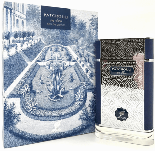 Patchouli On Fire Afnan For Women And Men