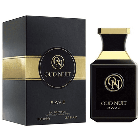 Rave Rave Oud Nuit Men
