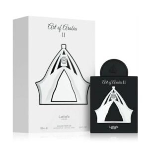 Art of Arabia II 2 Lattafa Pride perfume For Men and Women