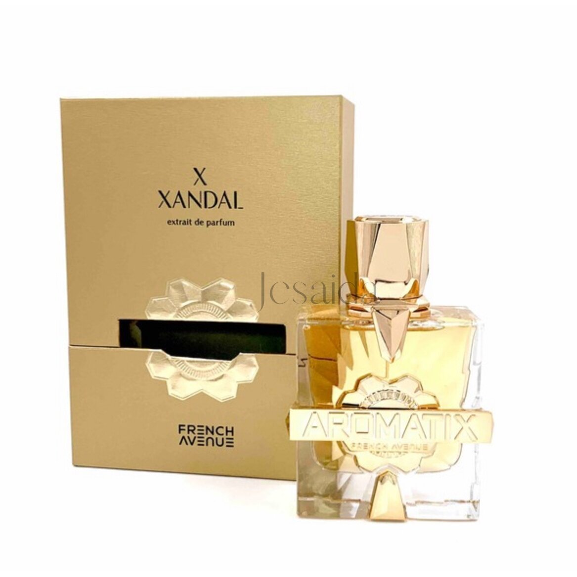 Aromatix X Xandal French Avenue For Women And Men