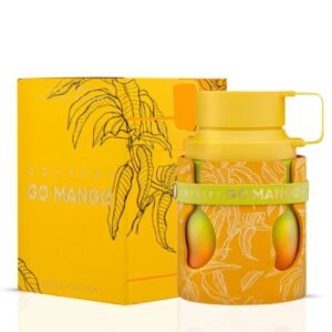 Odyssey Go Mango Tropical Collection By Armaf