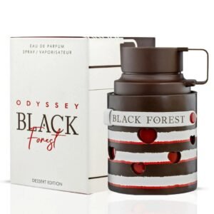 Odyssey Black Forest By Armaf