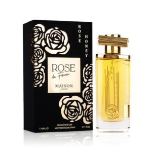 Maison Asrar Rose Honey