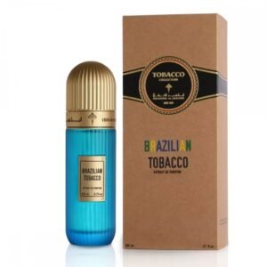 Ibrahim Al Qurashi Brazilian Tobacco Ibraq