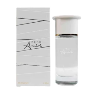 Ahmed Al Maghribi Musk Amiri Parfum Spray