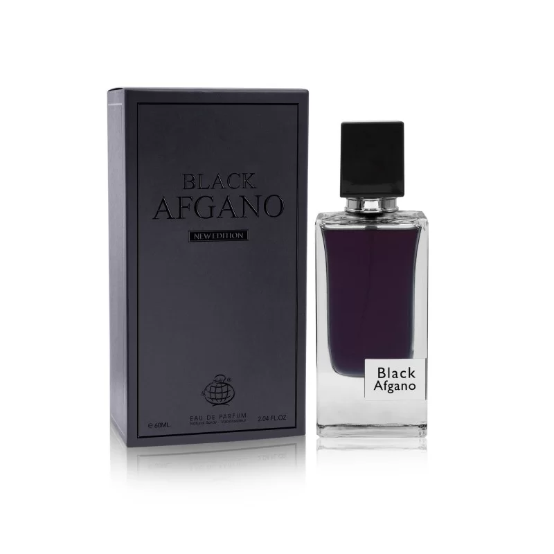 Fragrance World Black Afghano