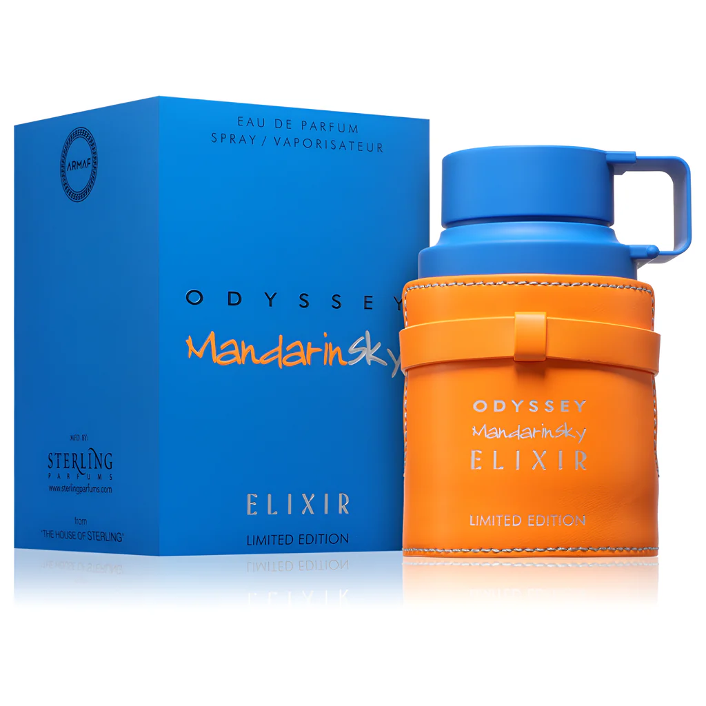 Odyssey Mandarin Sky Elixir Armaf For Women And Men