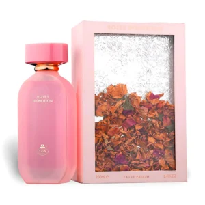 French Avenue Roses D Emotion Women Perfume