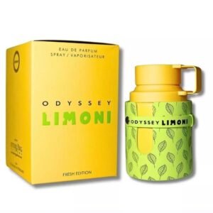 Odyssey Limoni Fresh Armaf For Women And Men