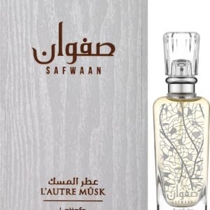 Safwaan Lautre Musk Lattafa For Women And Men