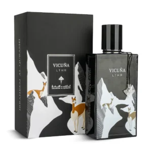 Ibraheem Al Qurashi Vicuna Leather
