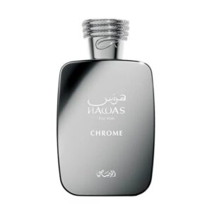 Rasasi Hawas Chrome