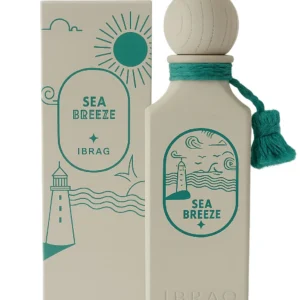 Ibraheem Al Qurashi Sea Breeze