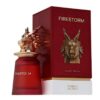 French Avenue Firestorm