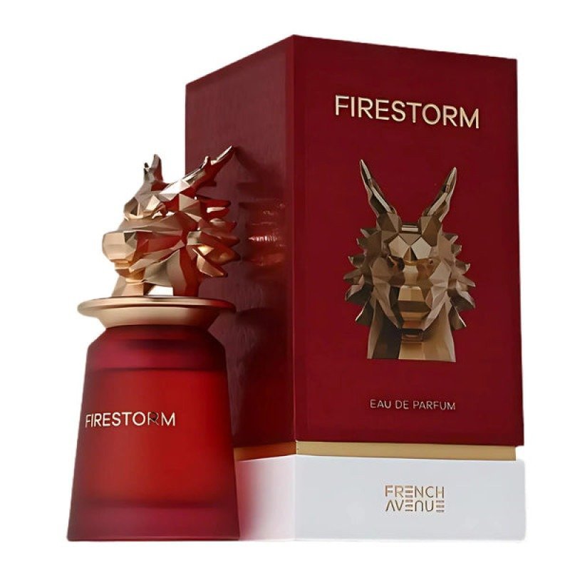 French Avenue Firestorm