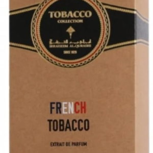 Ibraheem Al Qurashi French Tobacco