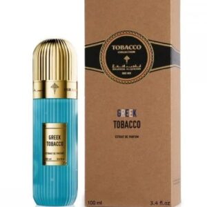Ibraheem Al Qurashi Greek Tobacco