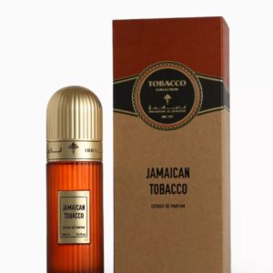 Ibraheem Al Qurashi Jamaican Tobacco