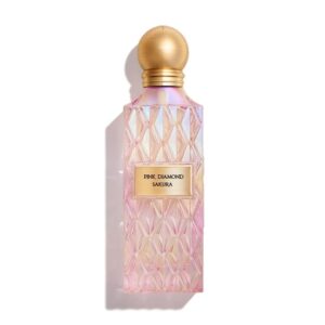 Ibraheem Al Qurashi Pink Diamond Sakura