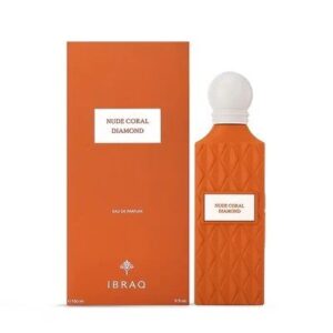 Ibraheem Al Qurashi Nude Coral Diamond