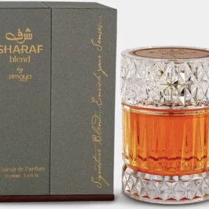 Zimaya Sharaf Blend